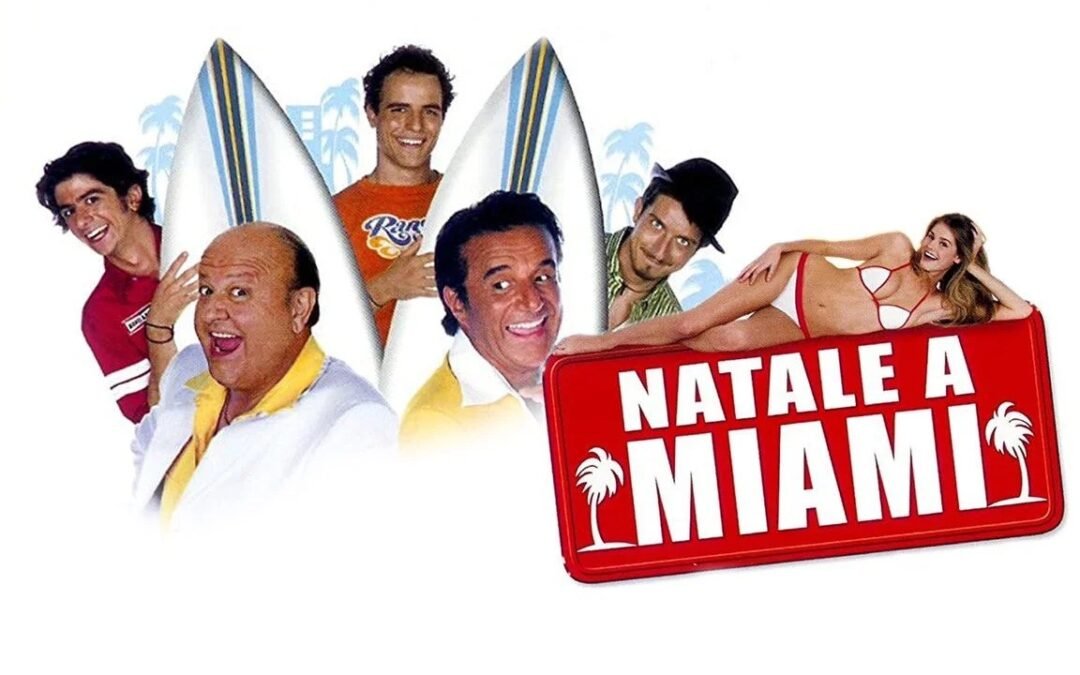 Il significato dei cinepanettoni – Natale a Miami: produci, consuma, crepa