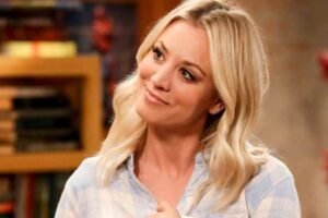 Kaley Cuoco carriera