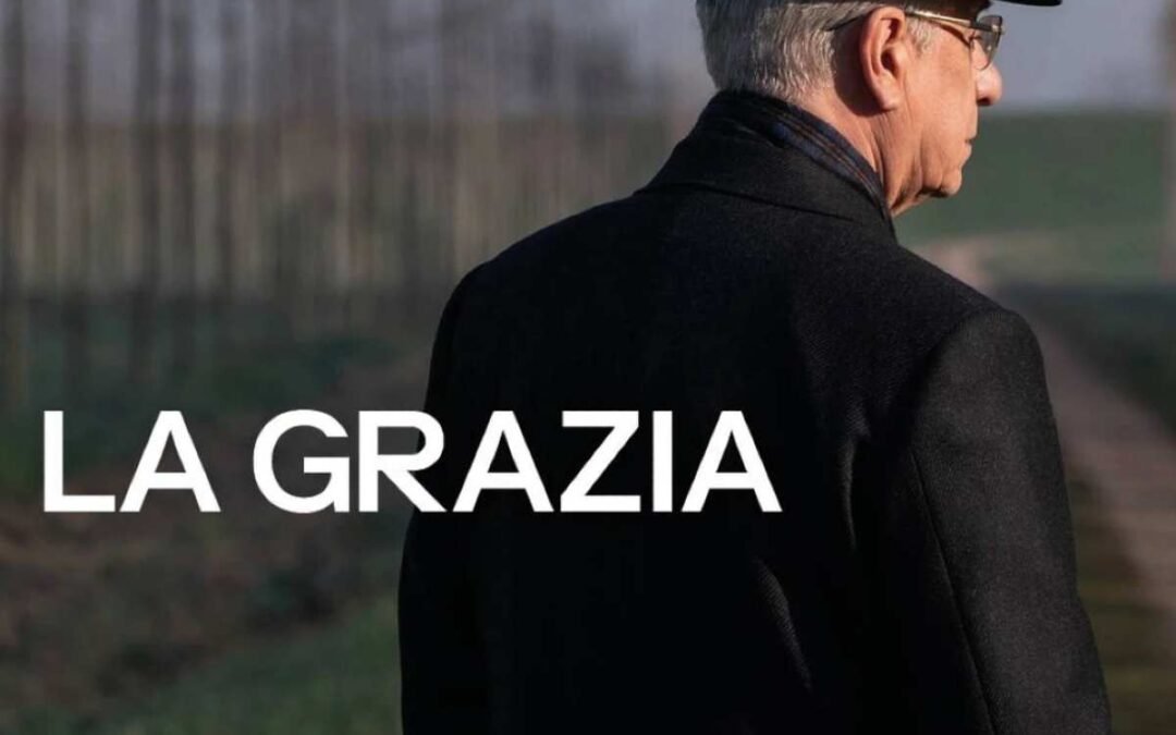 Paolo Sorrentino torna al cinema con “La Grazia”: quando esce, cast e trama
