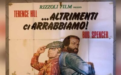 Terence Hill e Bud Spencer, dove vedere in streaming “Altrimenti ci arrabbiamo”. La trama e le curiosità