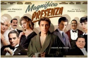 Magnifica Presenza disponibile su Netflix