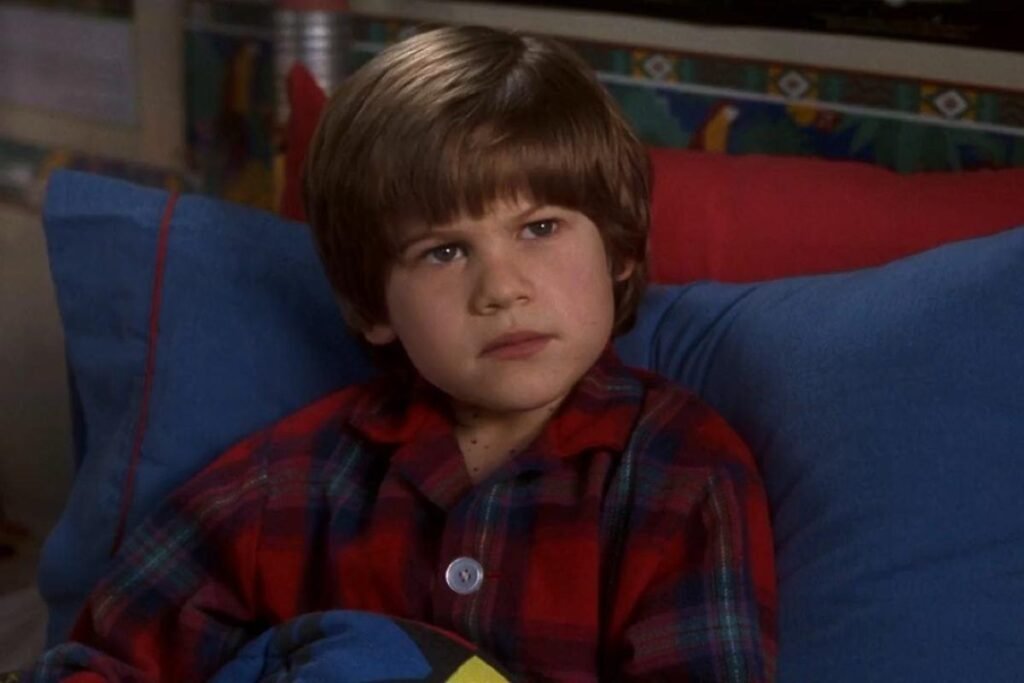 Mamma ho preso il morbillo 