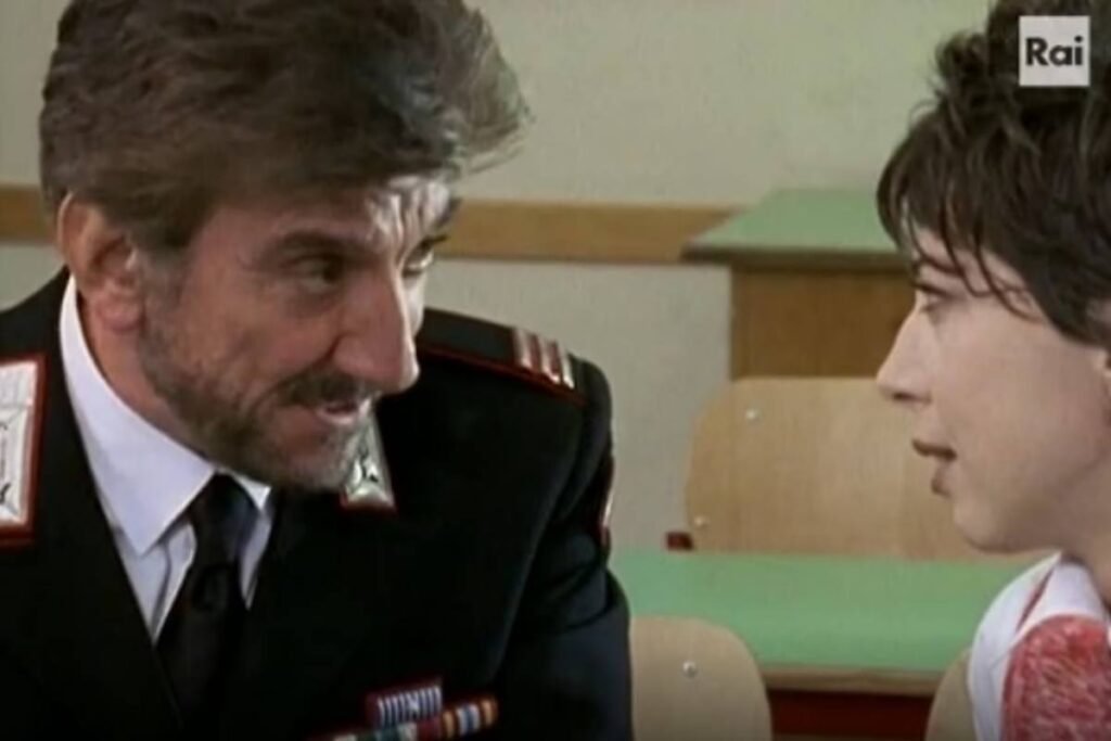 Maresciallo Rocca serie su raiplay