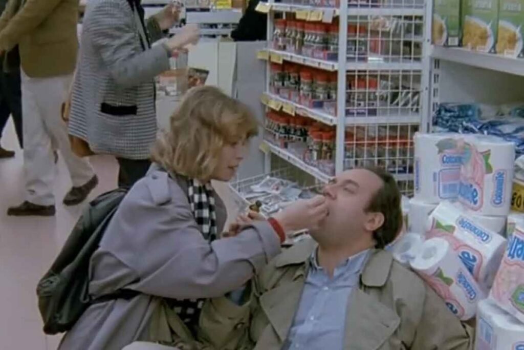 Le interpretazioni di Margherita Buy