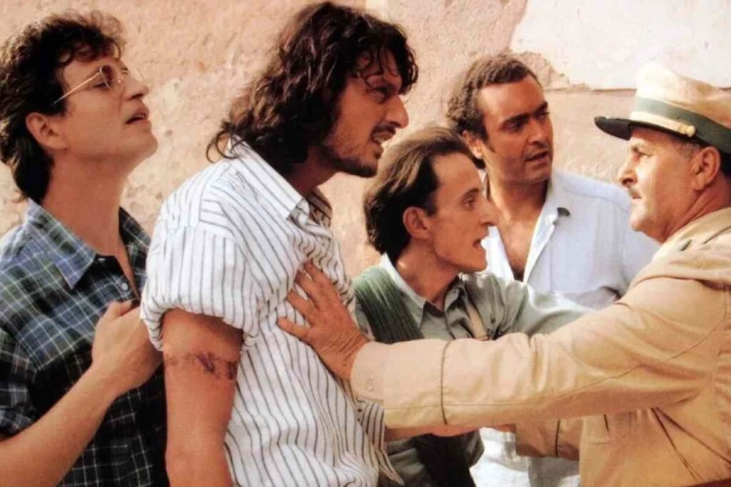 Marrakech Express Film