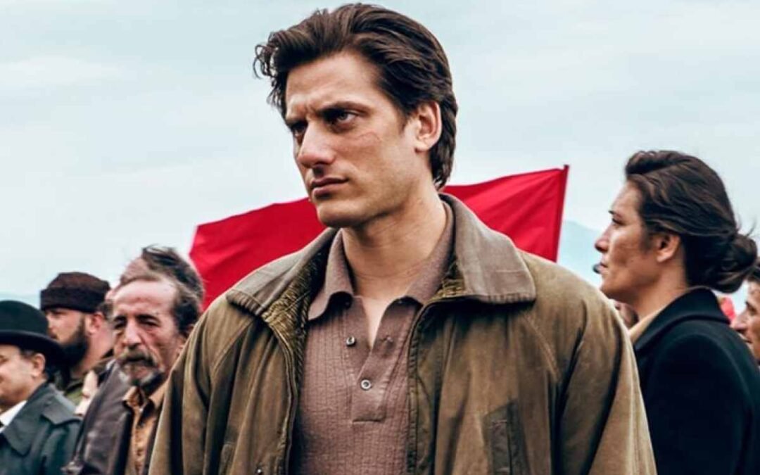 Il talento di Luca Marinelli: 3 film e 3 grandi interpretazioni che puoi vedere gratis su Raiplay