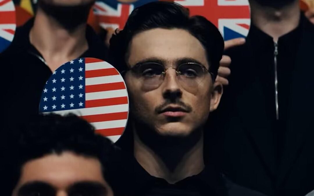 Tra ambizione e ossessione: Marty Supreme arriva al cinema e Timothée Chalamet sogna l’Oscar