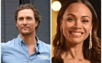 Positano, Matthew McConaughey e Zoe Saldaña protagonisti su Netflix: una rom-com italiana