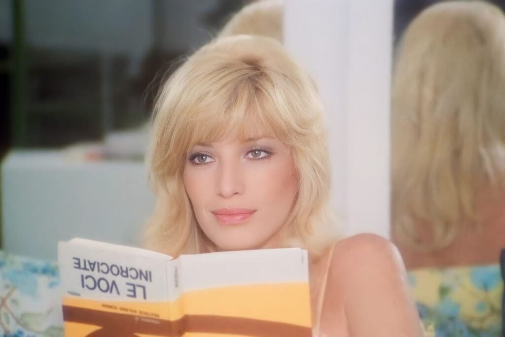 Monica Vitti illumina ogni scena