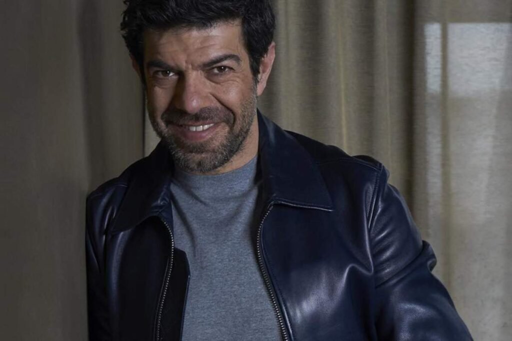 Pierfrancesco Favino metamorfosi