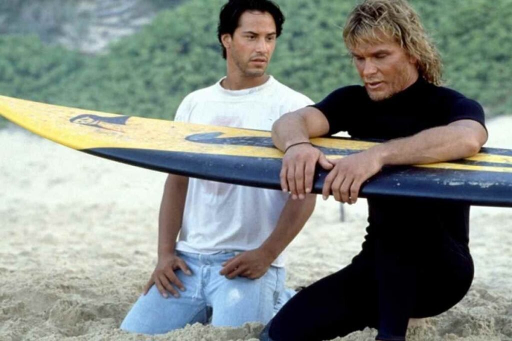 Point Break diventa una serie