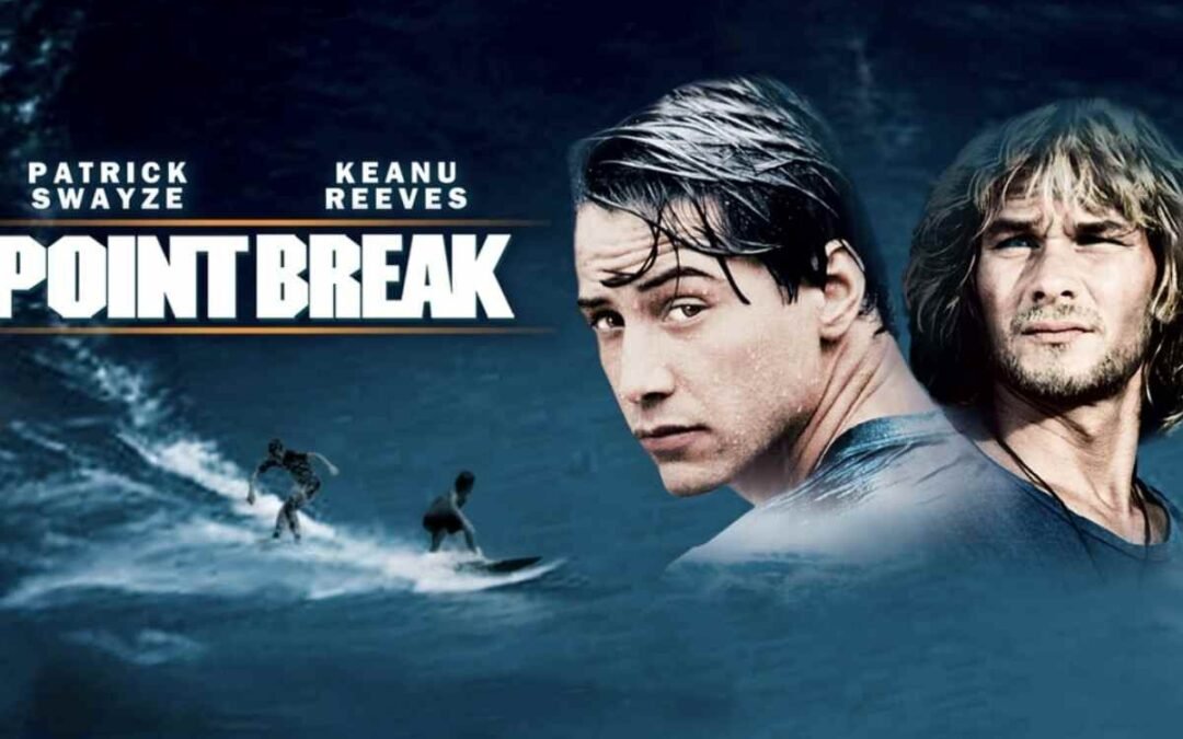 “Point Break”, l’iconico film anni ’90 diventa una serie tv