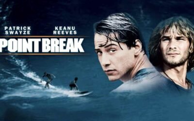 “Point Break”, l’iconico film anni ’90 diventa una serie tv