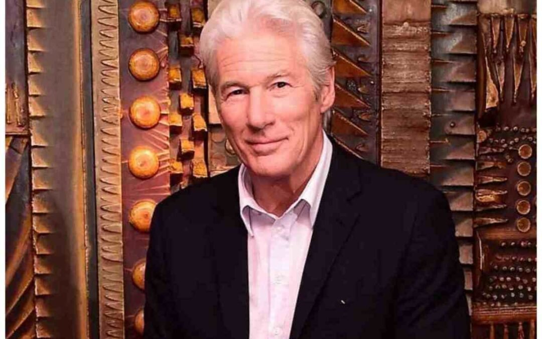 10 cose che (forse) non sai di Richard Gere