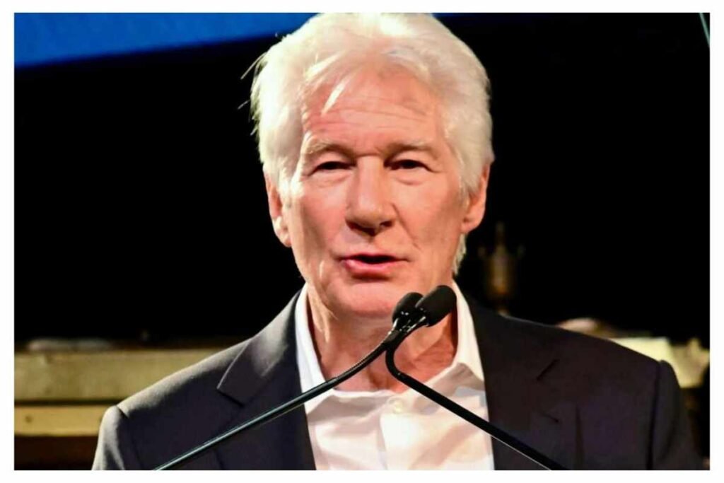 Richard Gere curiosità sull'attore