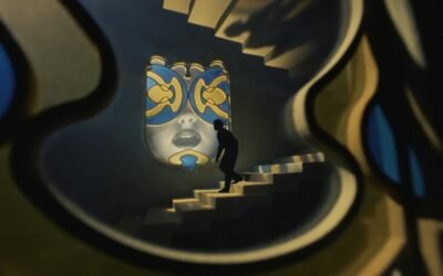 Significato di Orfeo di Villoresi: danzare sul ciglio del crepuscolo