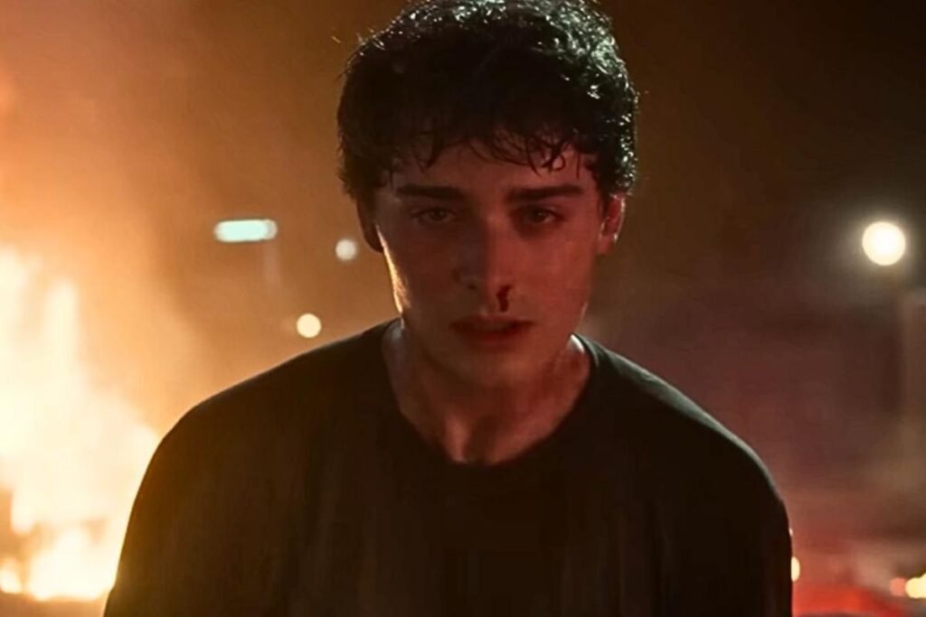 Stranger Things 5 finale Will