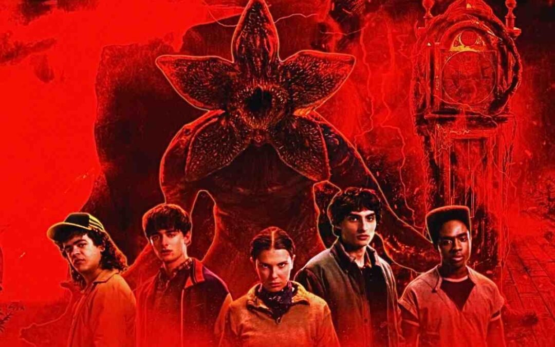 Colpo di scena prepara finale di Stranger Things 5