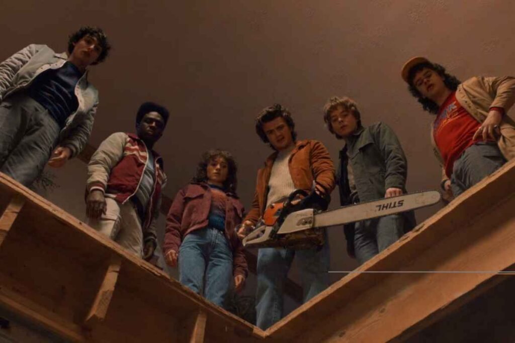 Stranger things 5 quando vanno in onda gli episodi