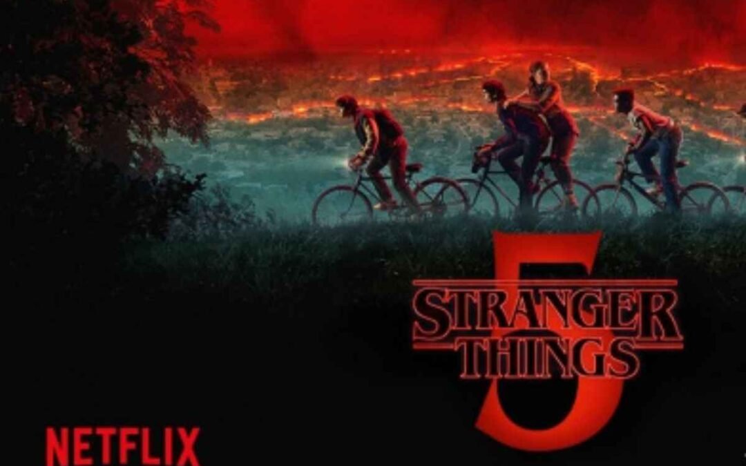 Stranger Things 5, quando esce la seconda parte: la data dei prossimi episodi