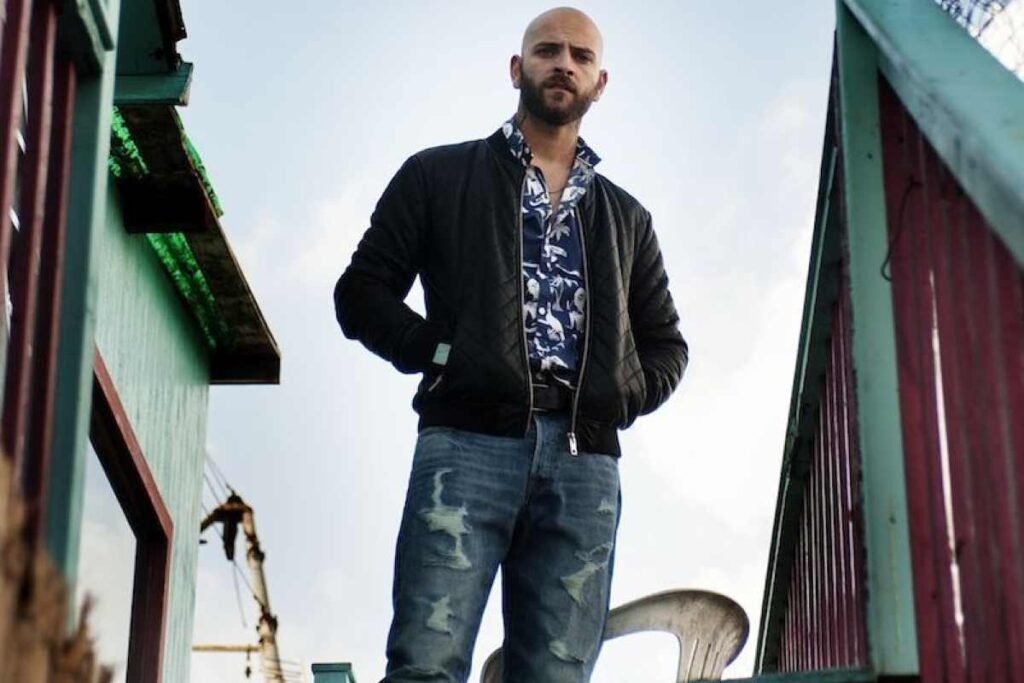 Suburra Alessandro Borghi