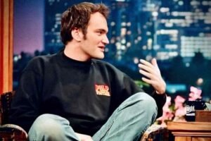 Quentin Tarantino su Prime Video
