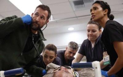 Caos e segreti nel Pittsburgh Trauma Center: la seconda stagione di The Pitt è da brividi