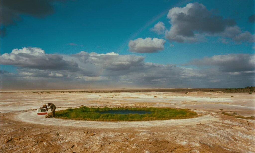 Immagini Wim Wenders Viaggio