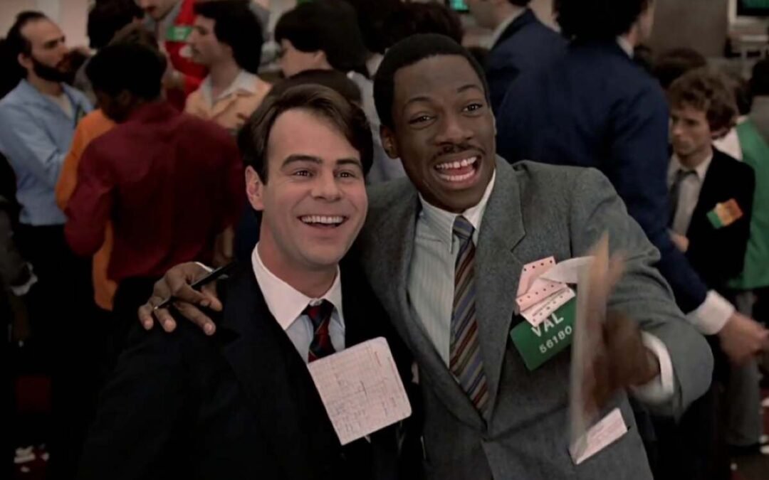 Una Poltrona per Due, ma come finisce il film? La spiegazione della scena finale: così Louis e Billy vincono