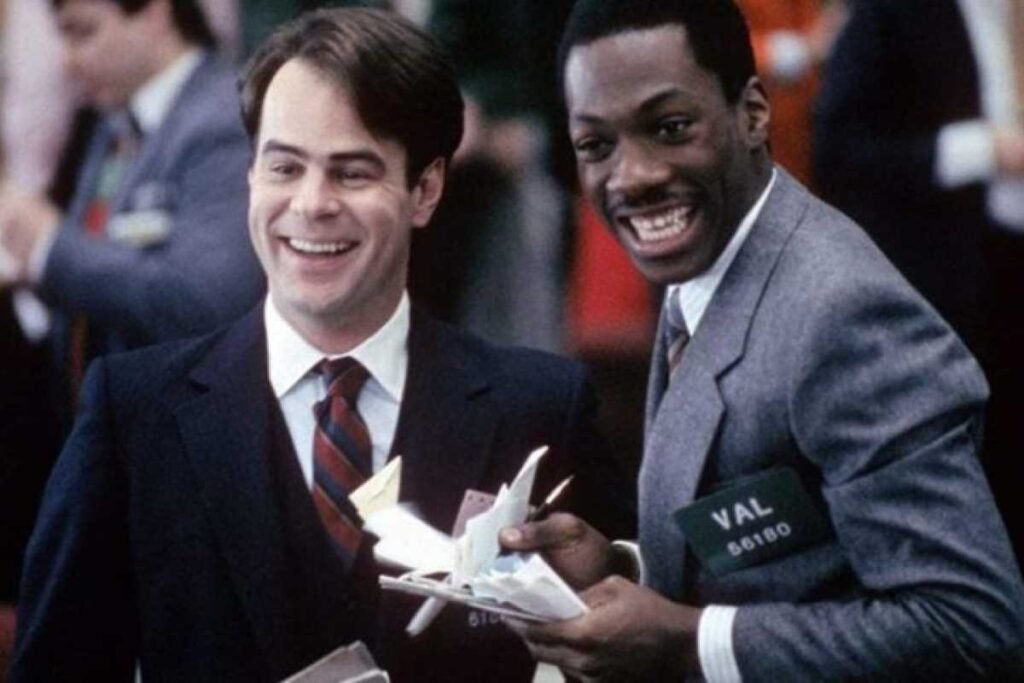 Una Poltrona per Due