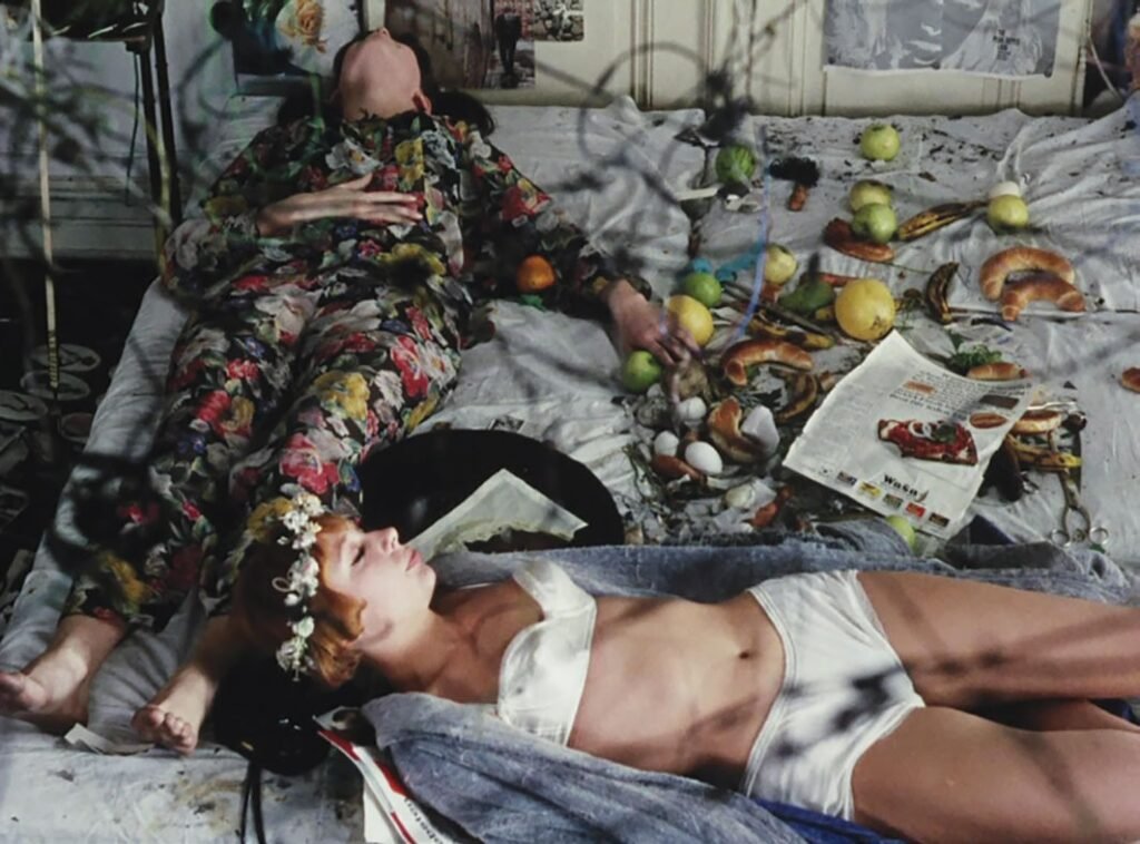 Daisies, Sedmikrasky, Le margheritine, 1966, Vera Chytilova