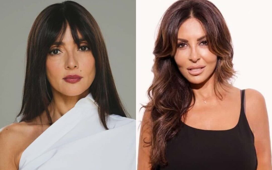 Sabrina Ferilli e Ambra Angiolini, coppia inedita per il Natale 2025 di Prime Video