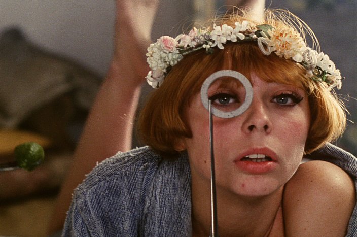 Daisies, Sedmikrasky, Le margheritine, 1966, Vera Chytilova