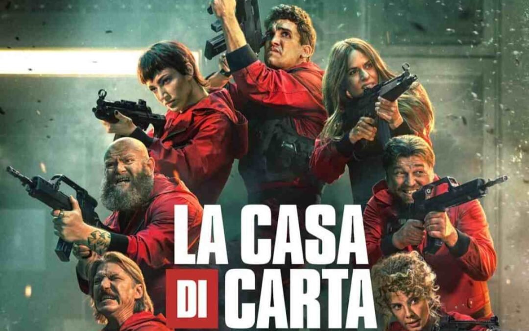 La casa di carta, che fine hanno fatto gli attori