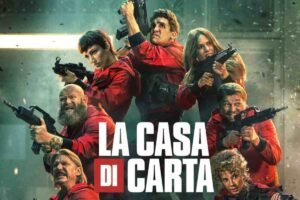 la casa di carta che fine hanno fatto