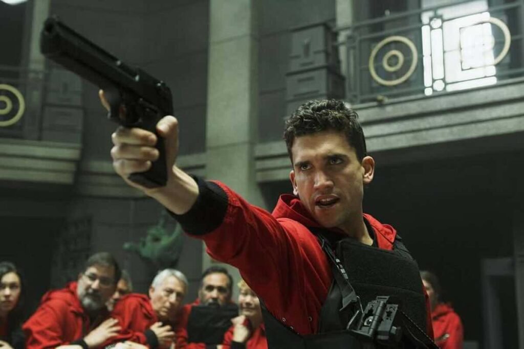 la casa di carta che fine hanno fatto