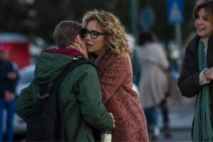 la vita possibile trama cast