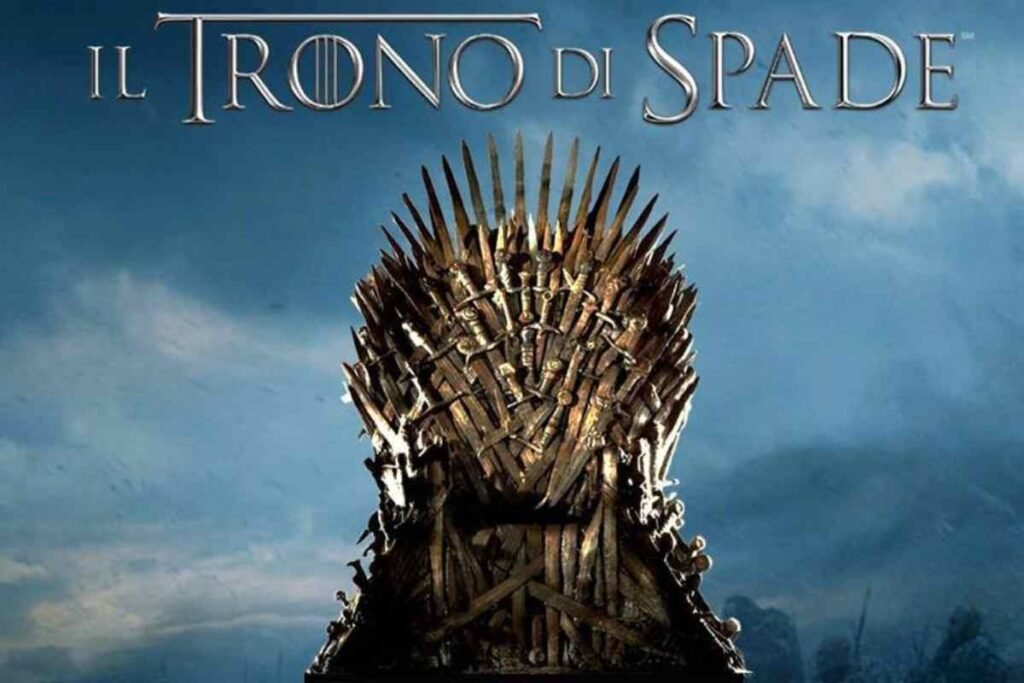 Il Trono di Spade Netflix