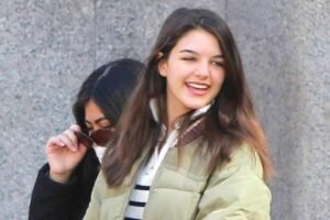 tom cruise katie holmes chi è la figlia