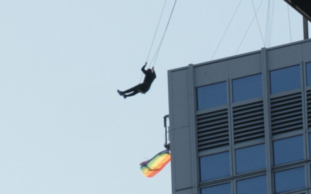 Action Item di Paula Ďurinová per Insolente “Nostro Sovversivo Amore”