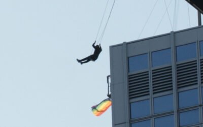 Action Item di Paula Ďurinová per Insolente “Nostro Sovversivo Amore”