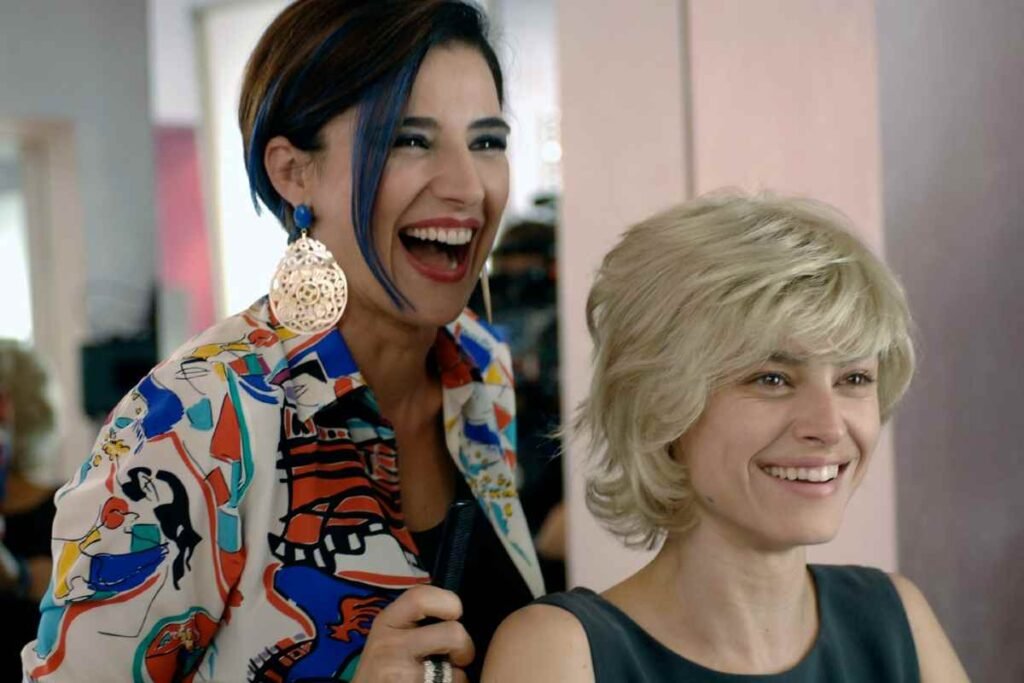 Allacciate le cinture film