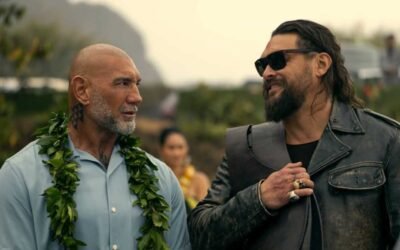 Azione, adrenalina e comicità, su Prime Video arriva una coppia esplosiva in un’avventura folle