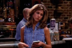 Friends Rachel