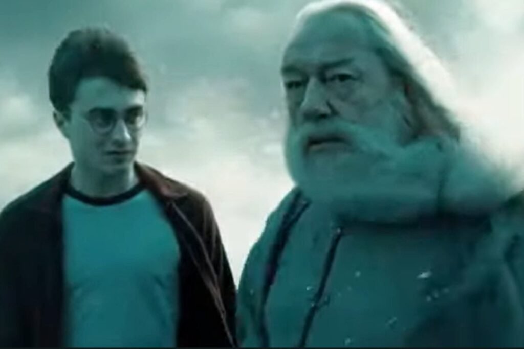 Harry Potter Silente