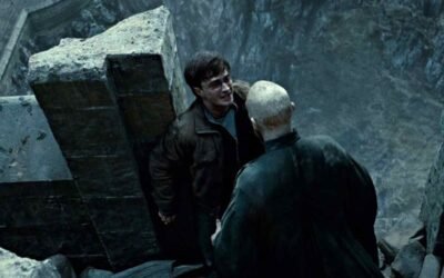 La scena più dibattuta di Harry Potter e i Doni della Morte: perché Harry sopravvive nella Foresta Proibita