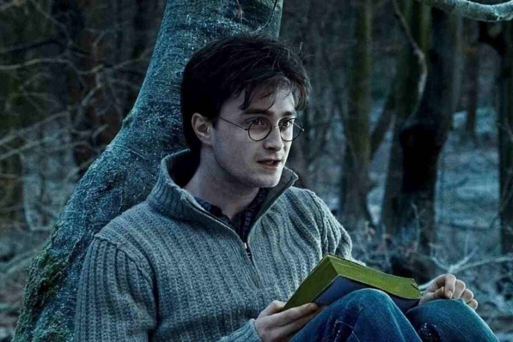 Harry Potter e I Doni della Morte