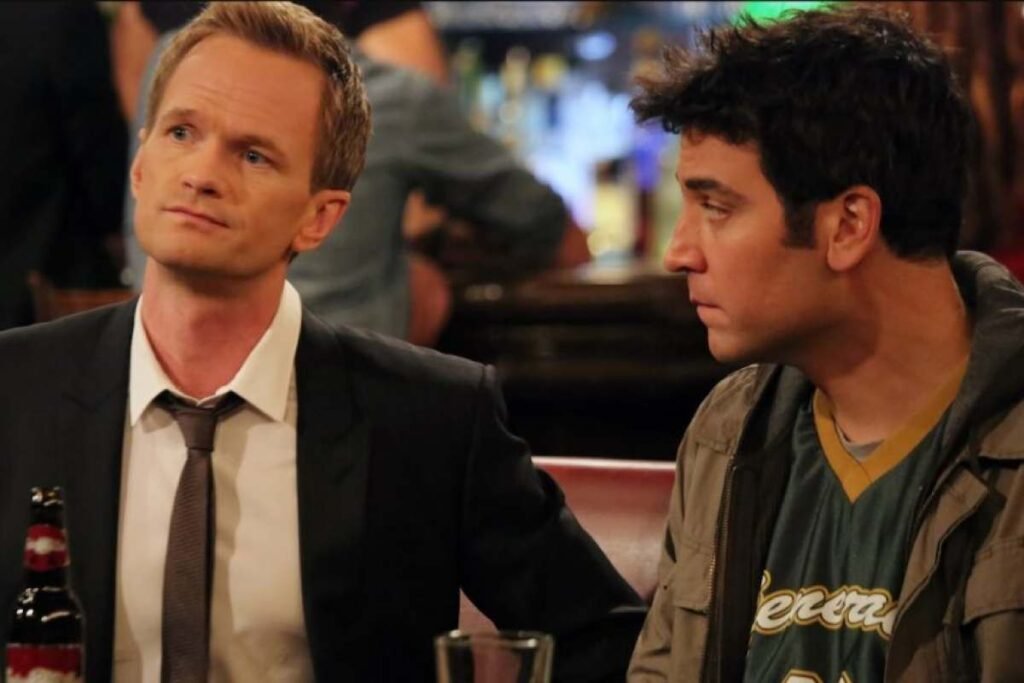 How I Met Your Mother