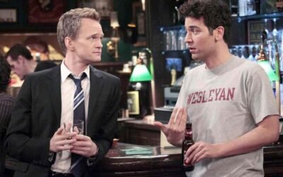 La teoria che ribalta How I Met Your Mother: Barney non è chi pensi
