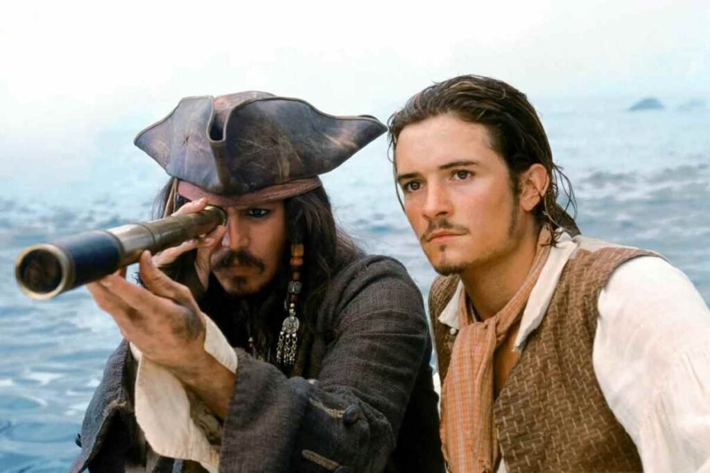 I Pirati dei Caraibi